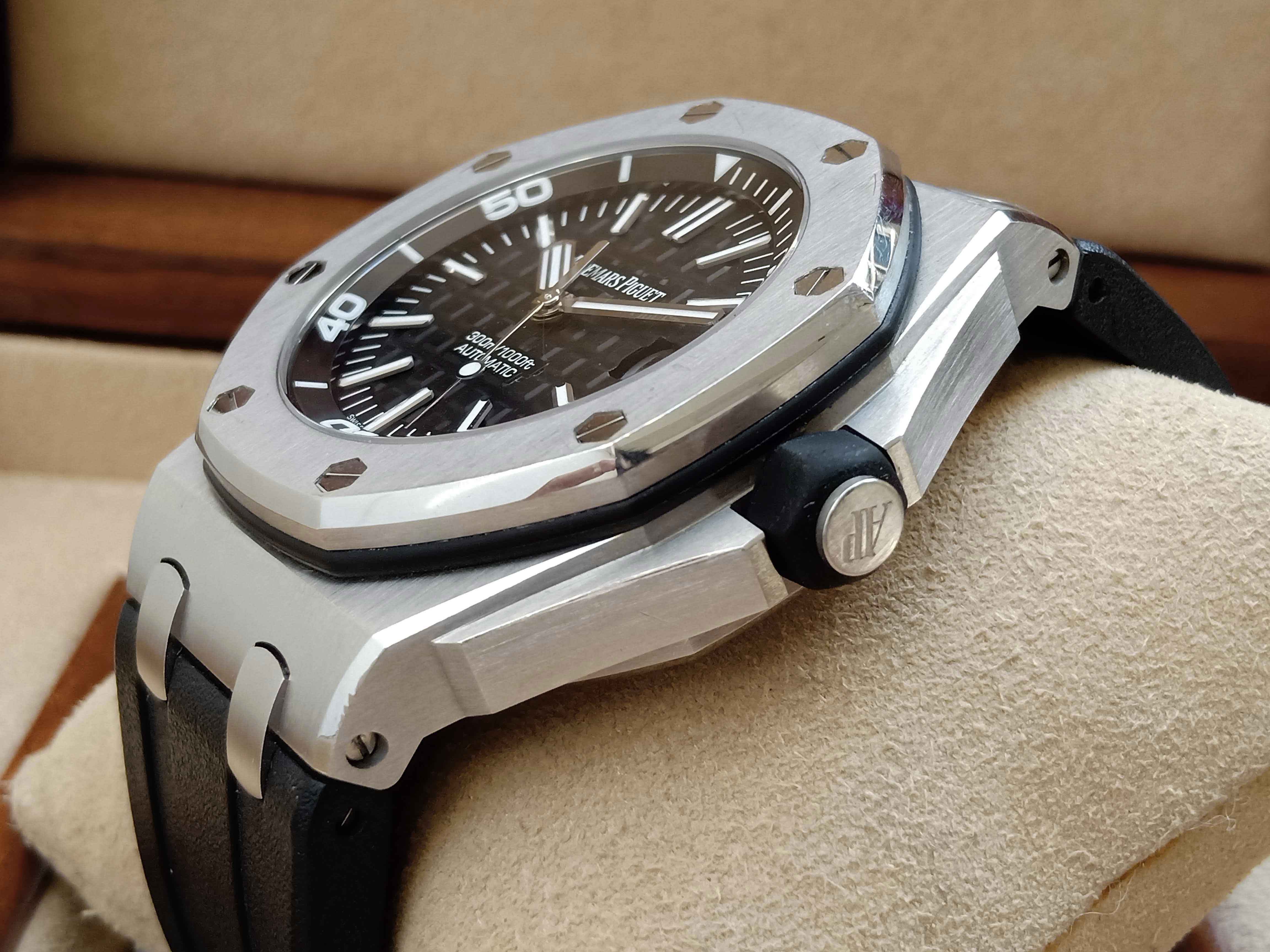 Audemars Piguet Royal Oak Offshore Diver