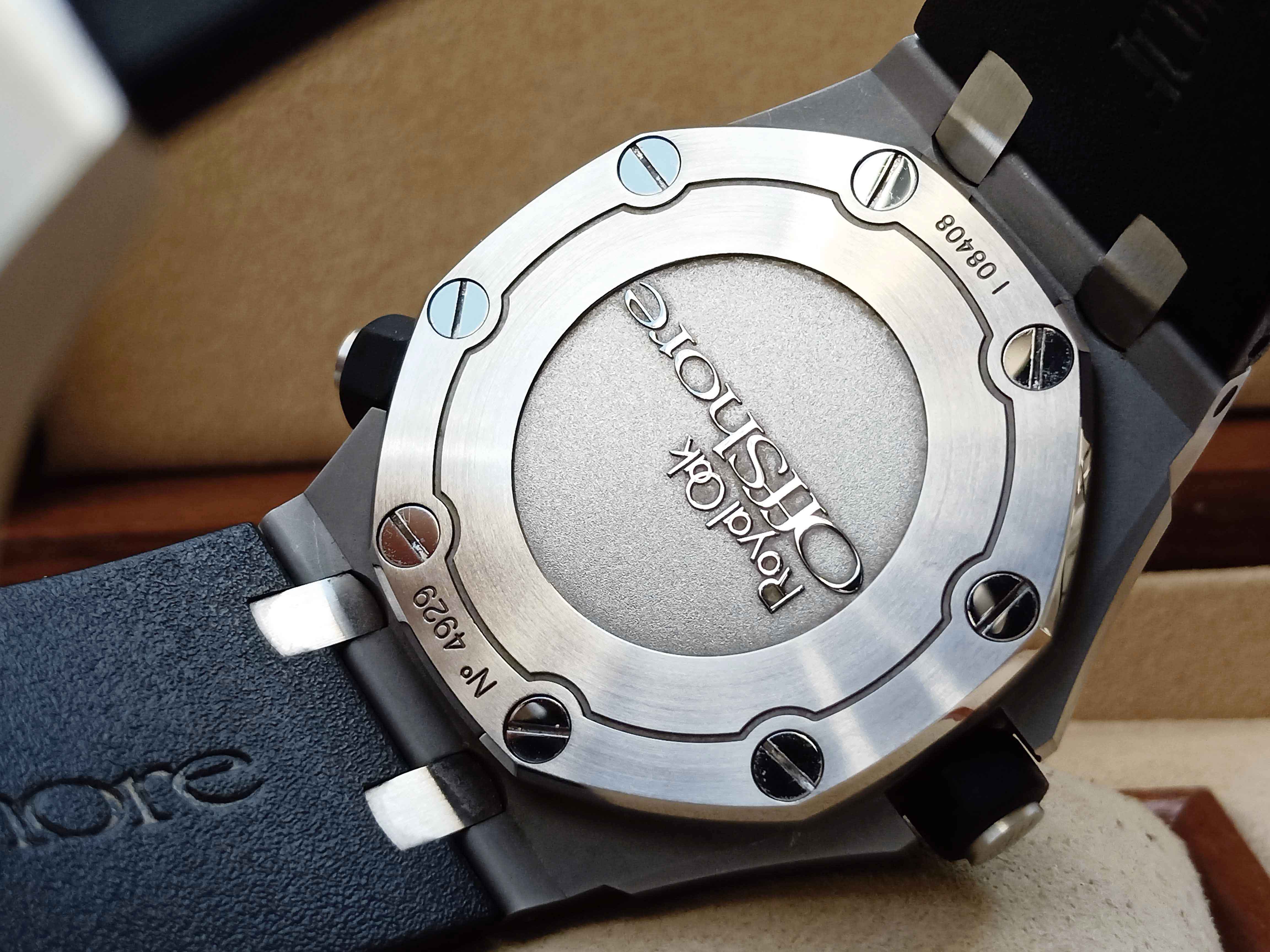 Audemars Piguet Royal Oak Offshore Diver