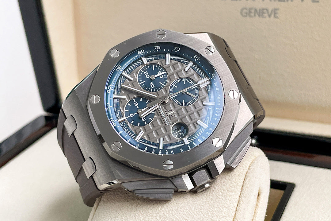 Audemars Piguet Royal Oak Offshore Titanium