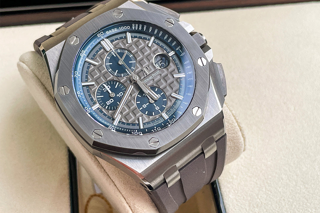 Audemars Piguet Royal Oak Offshore Titanium
