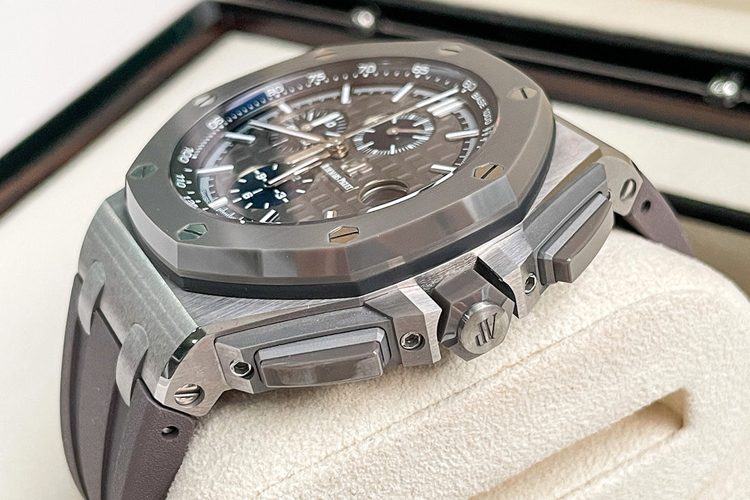 Audemars Piguet Royal Oak Offshore Titanium