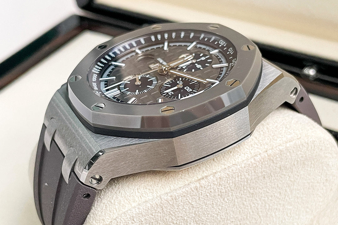 Audemars Piguet Royal Oak Offshore Titanium