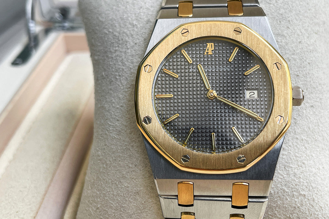 Audemars Piguet Royal Oak Two Tone Quartz