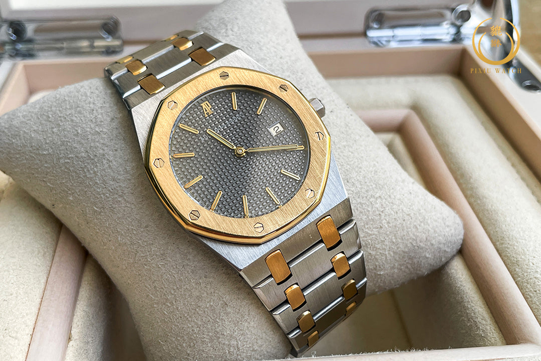 Audemars Piguet Royal Oak Two Tone Quartz