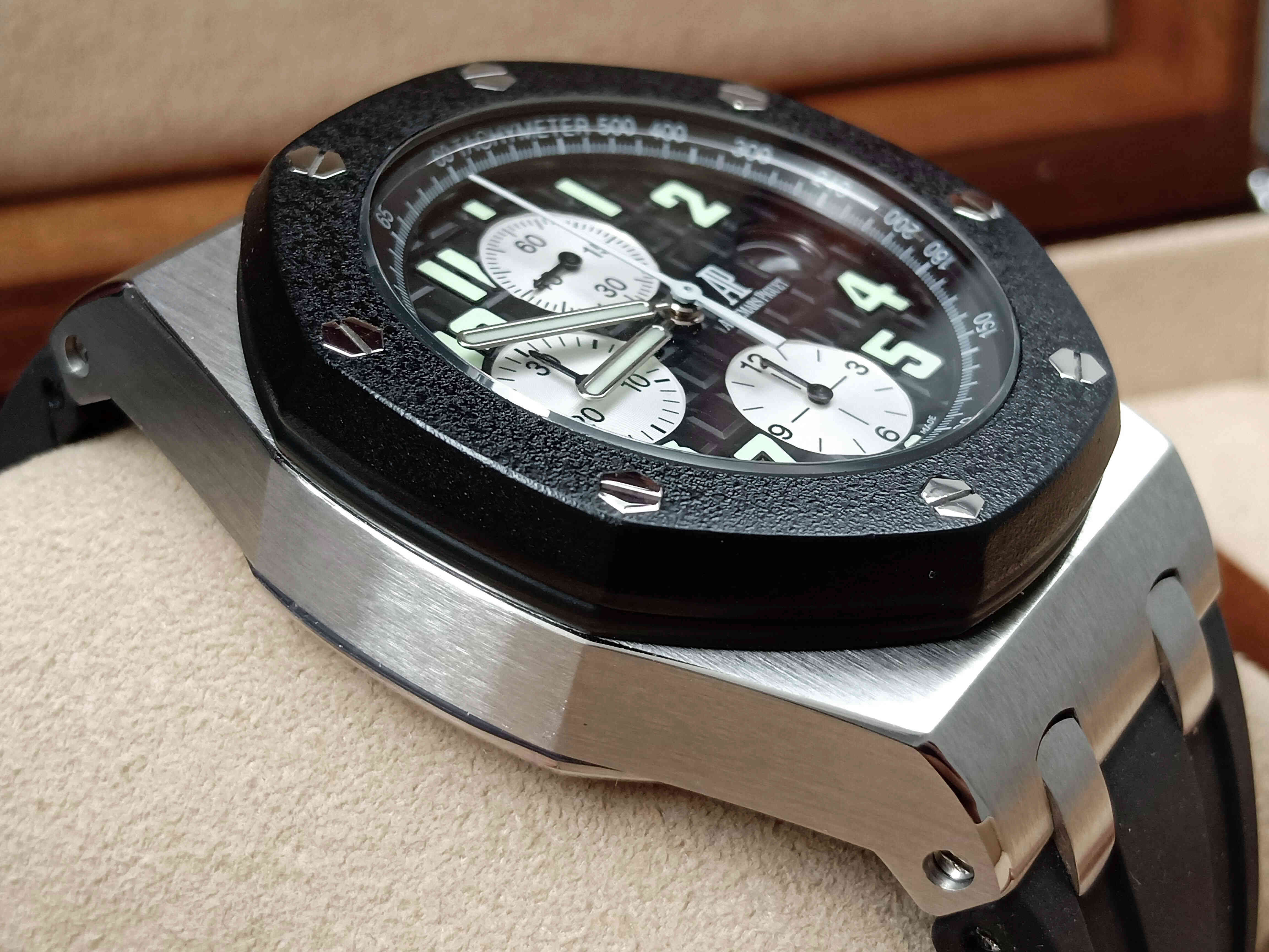 Audemars Piguet Royal Oak Offshore Rubber Clad