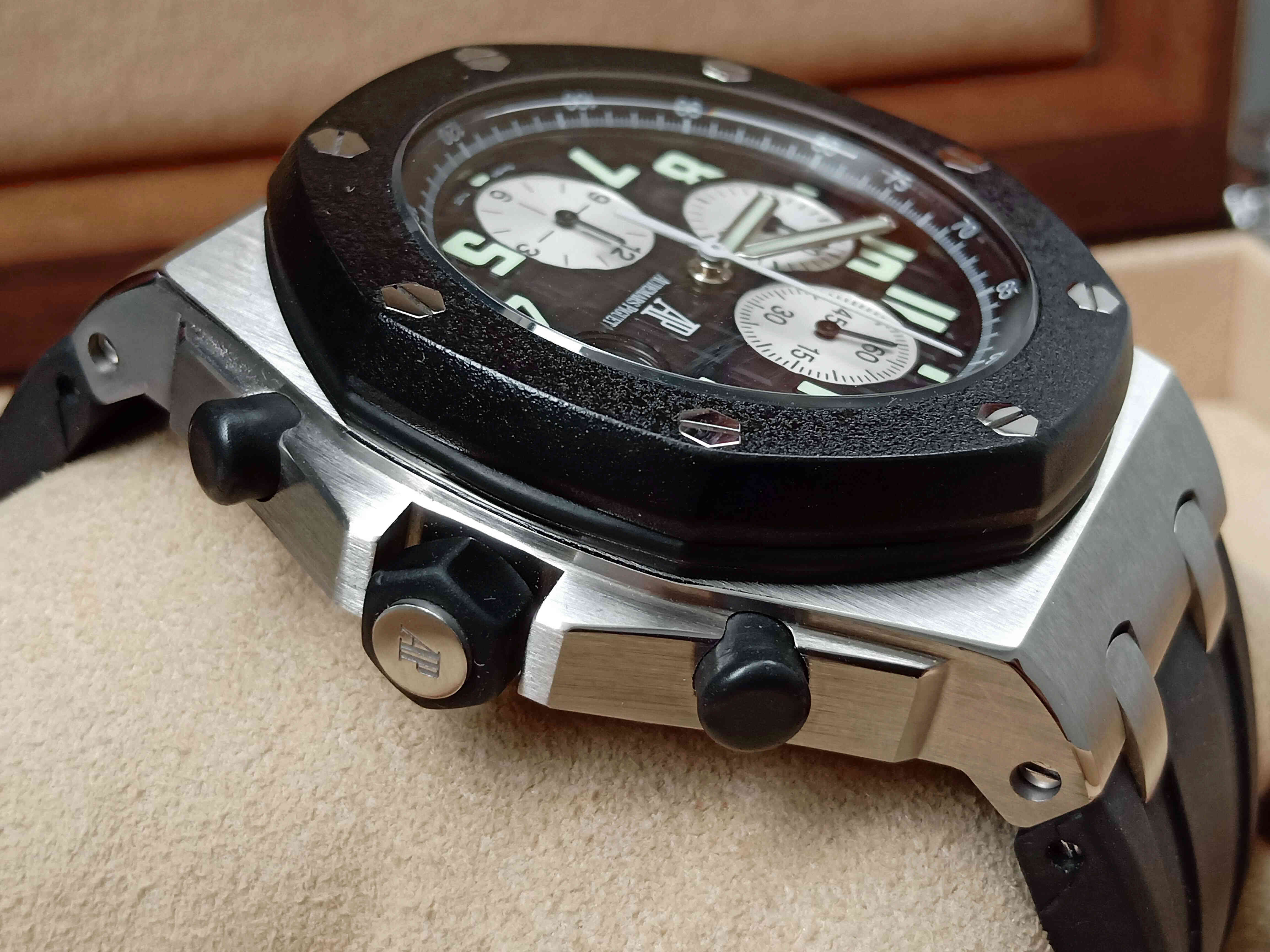 Audemars Piguet Royal Oak Offshore Rubber Clad