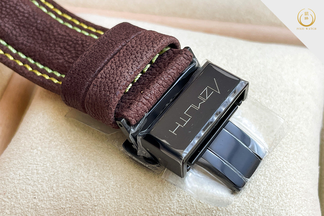 Azimuth Crazy Rider Brown