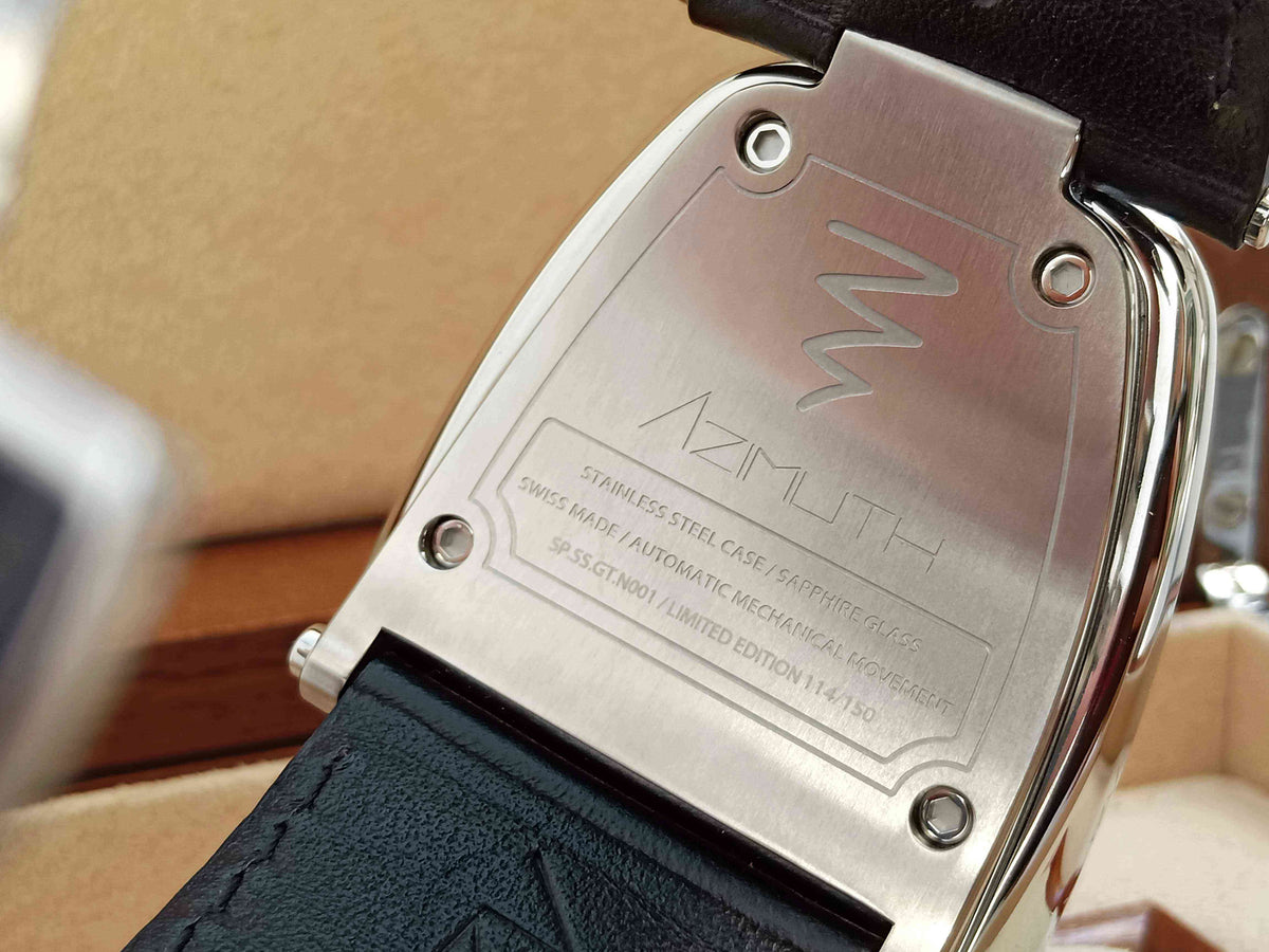 Azimuth Gran Turismo SS
