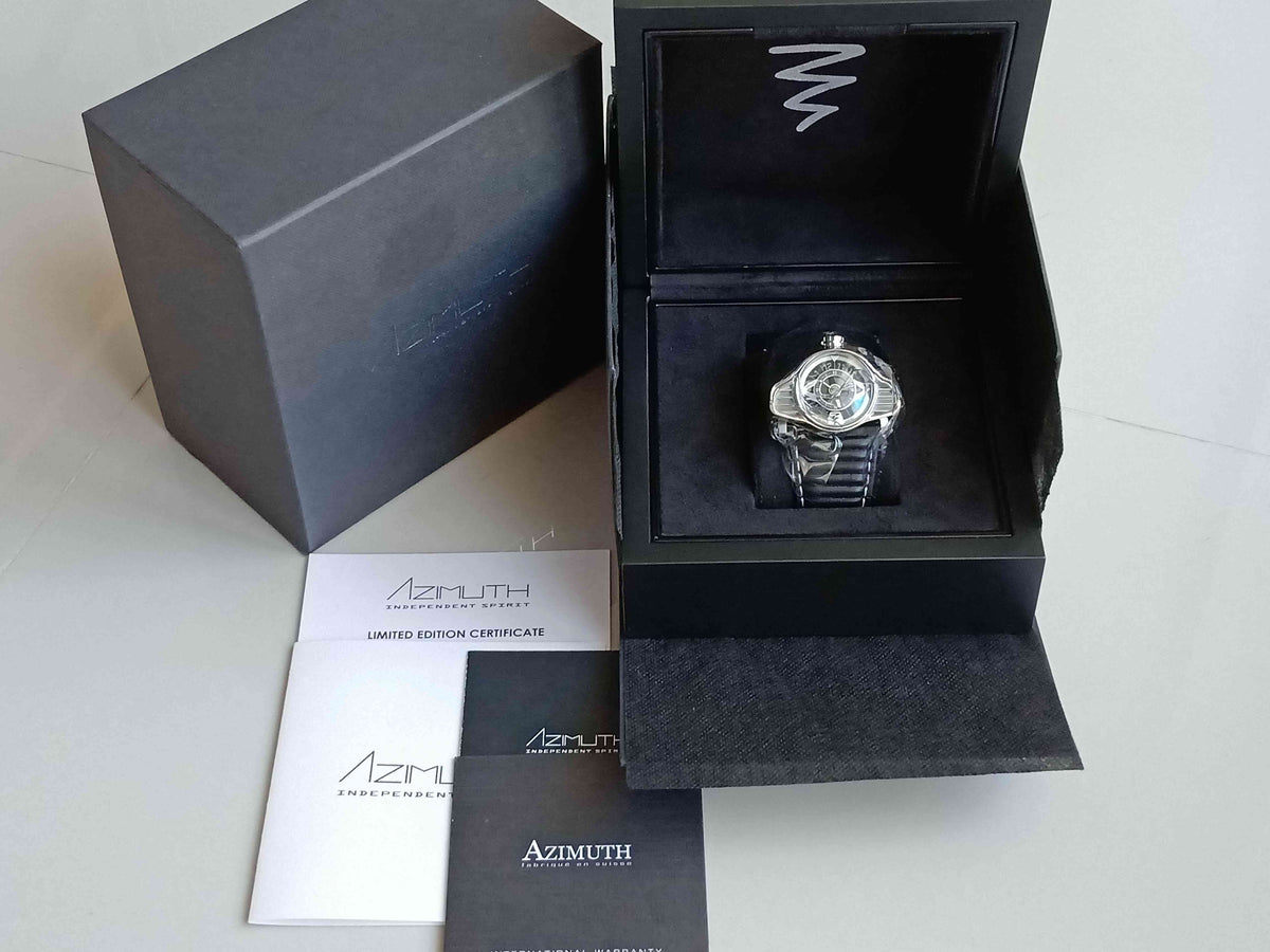Azimuth Gran Turismo SS