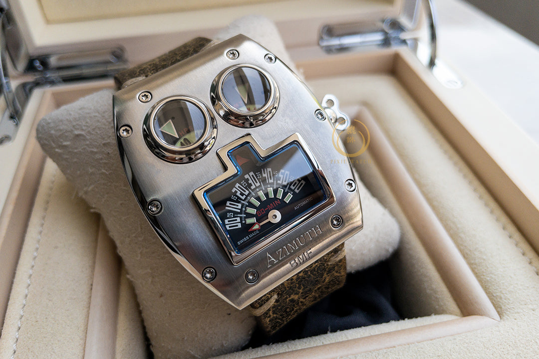 Azimuth MR. Roboto R1