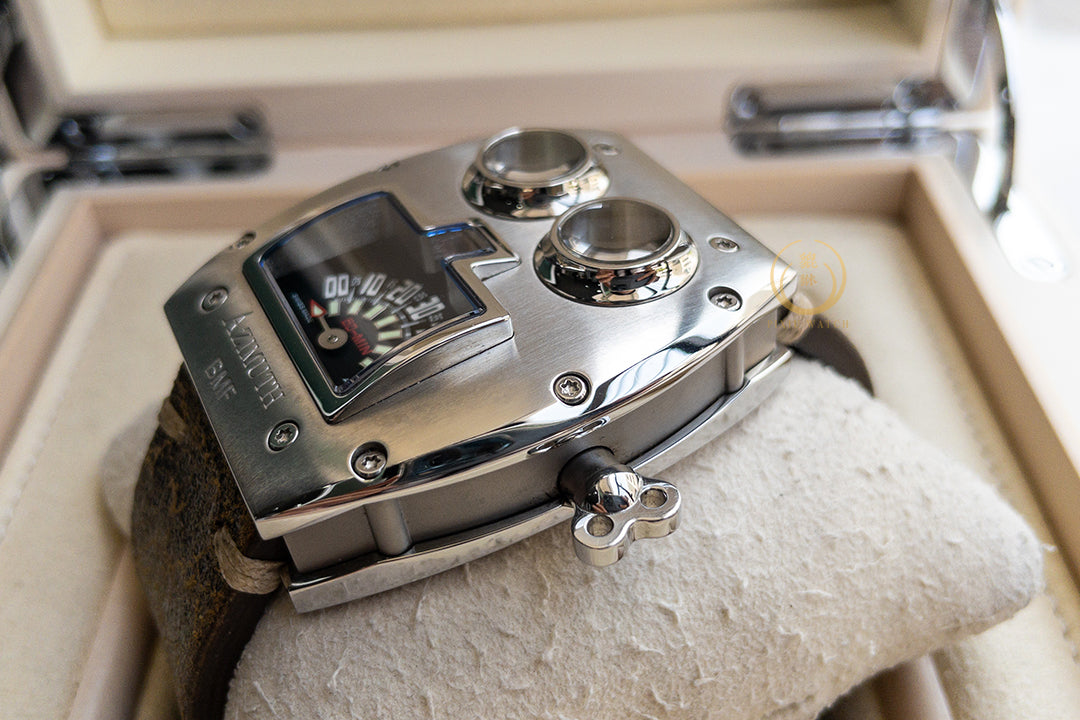 Azimuth MR. Roboto R1