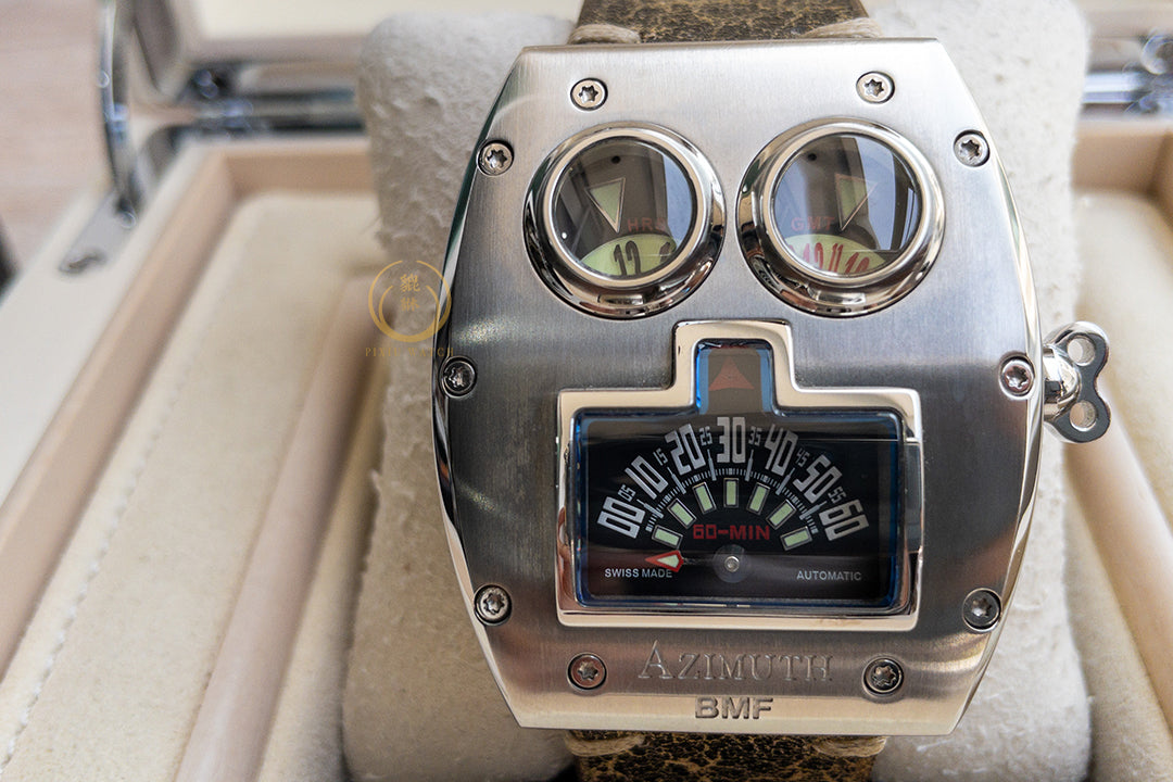 Azimuth MR. Roboto R1