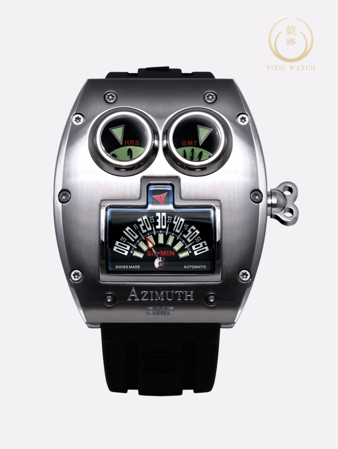 Azimuth MR. Roboto R1
