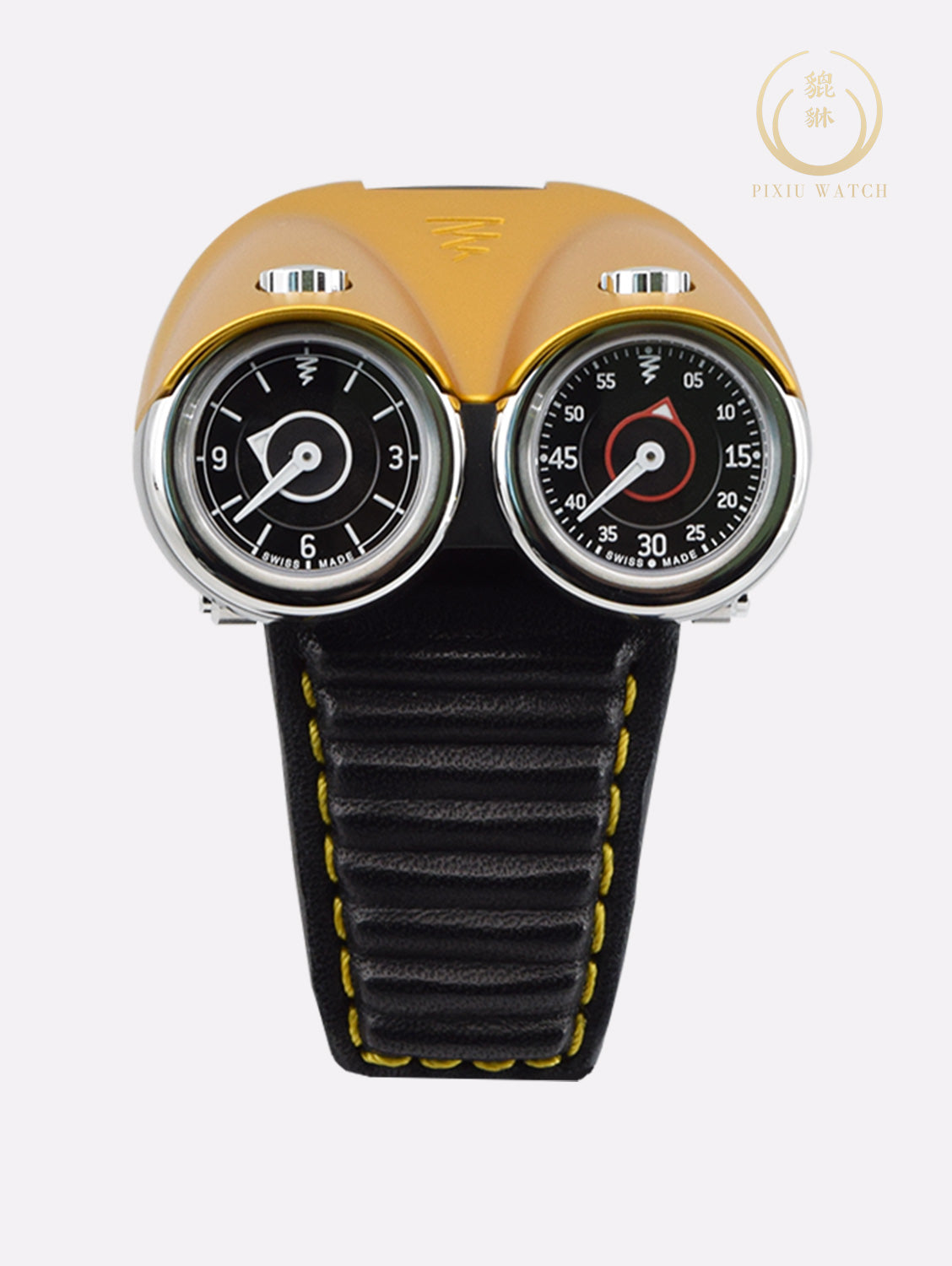 Azimuth Twin Turbo Yellow Limited 88 Pcs.