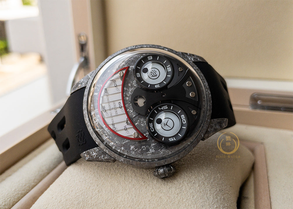 “New” Behrens x Konstantin Chaykin Limited