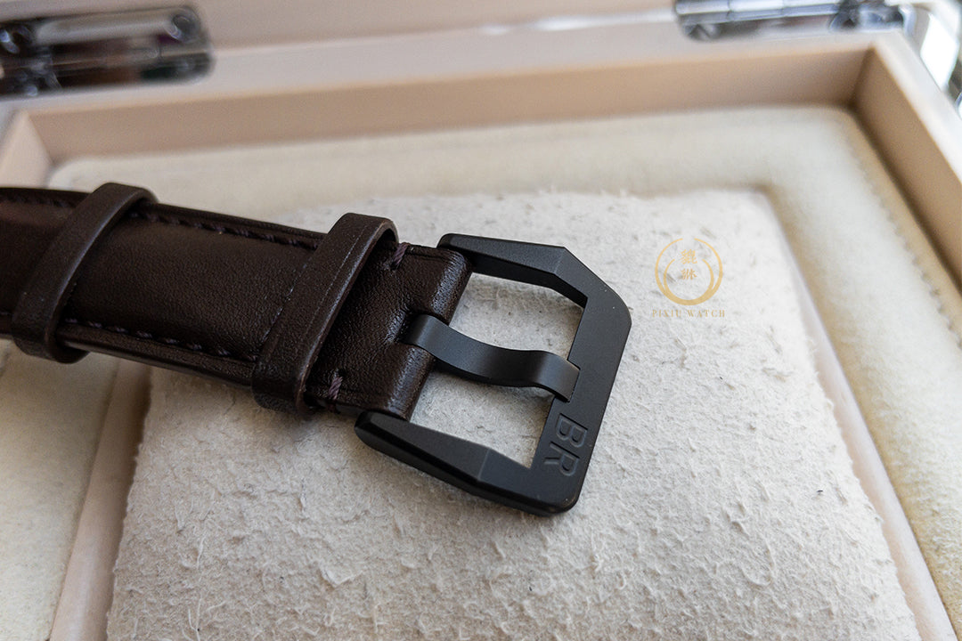 Bell & Ross Vintage 126 Original Carbon