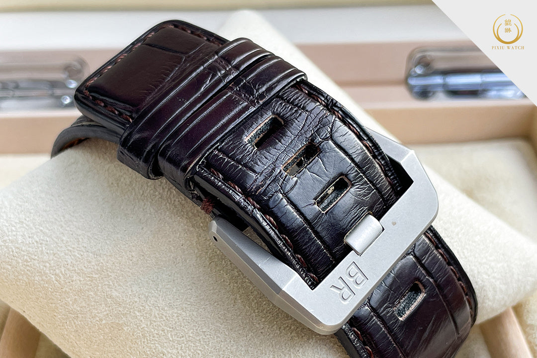 Bell & Ross BR-01 Laughing Skull Limited 500 Pcs.