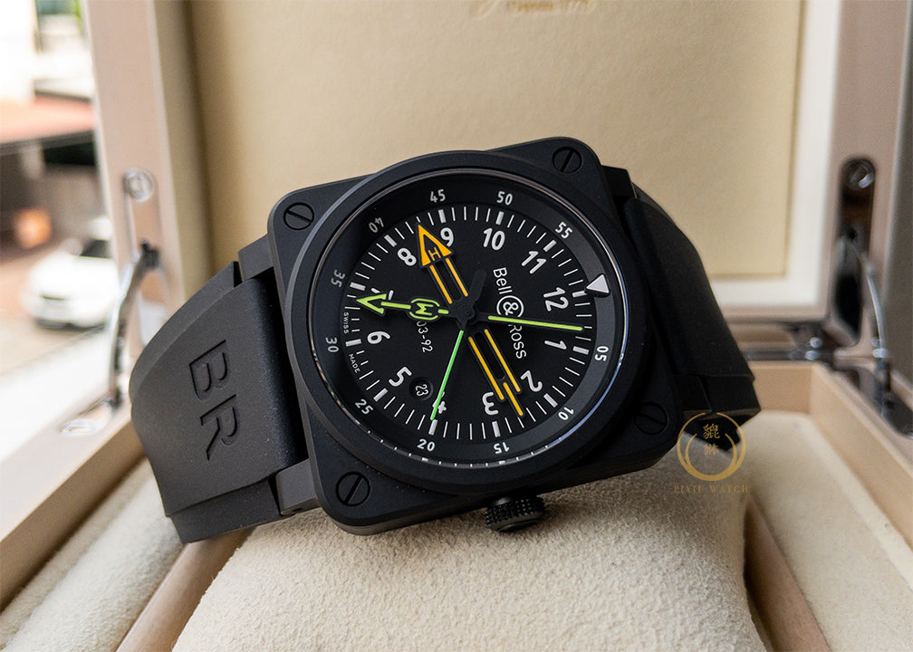 Bell & Ross RadioCompass Limited