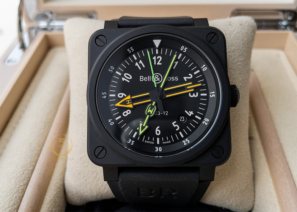 Bell & Ross RadioCompass Limited