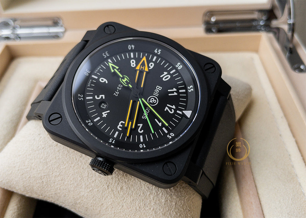 Bell & Ross RadioCompass Limited