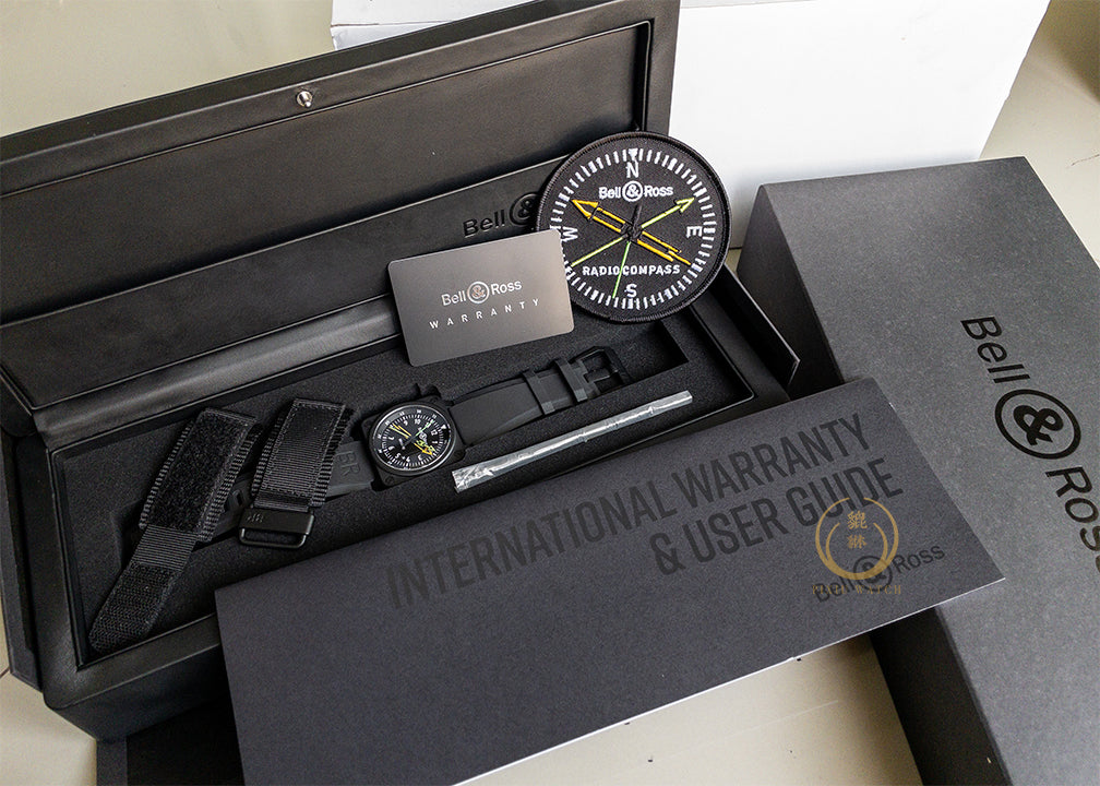 Bell & Ross RadioCompass Limited