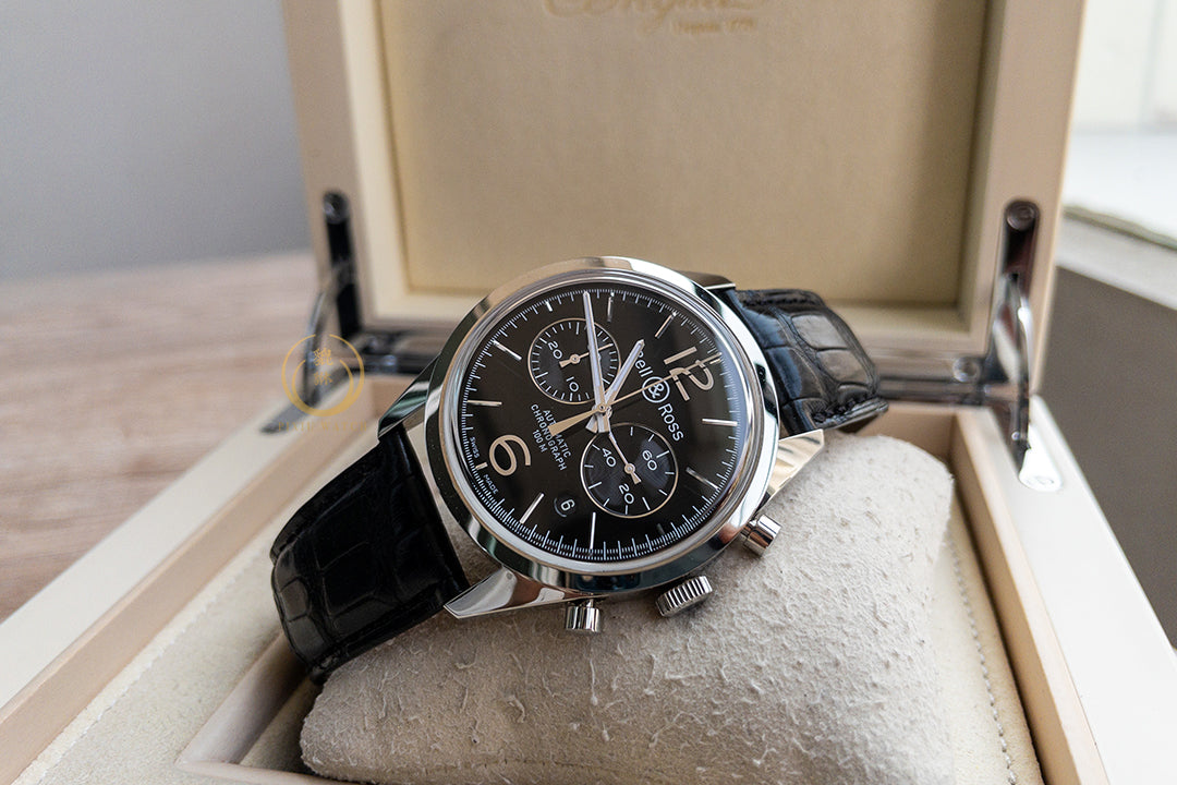 Bell & Ross Vintage BR 126