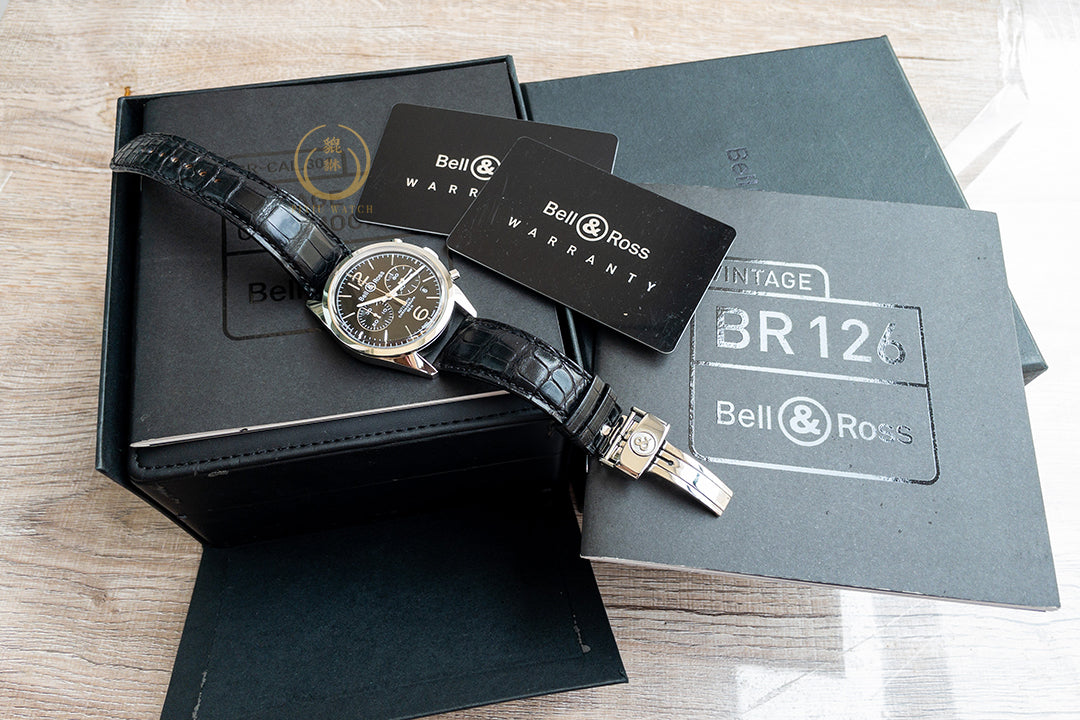 Bell & Ross Vintage BR 126