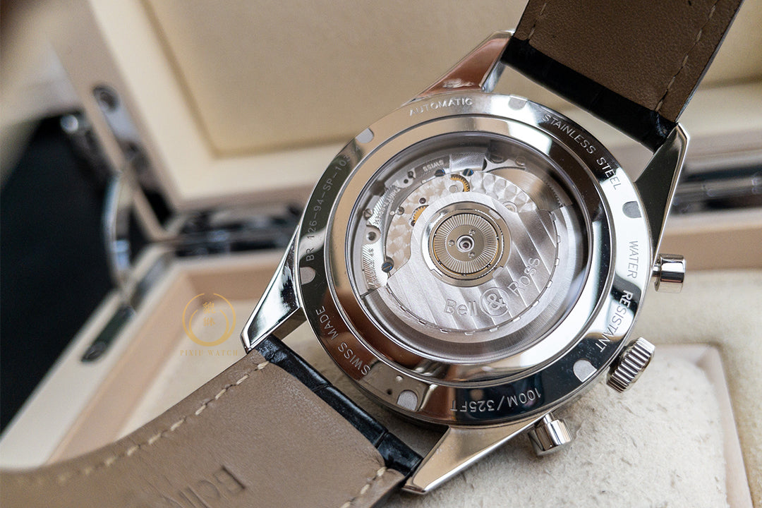 Bell & Ross Vintage BR 126