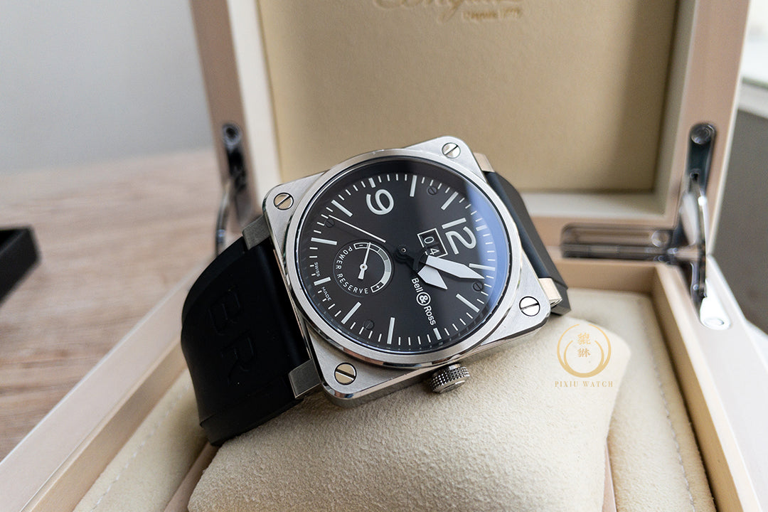Bell & Ross BR 03 Grande Date