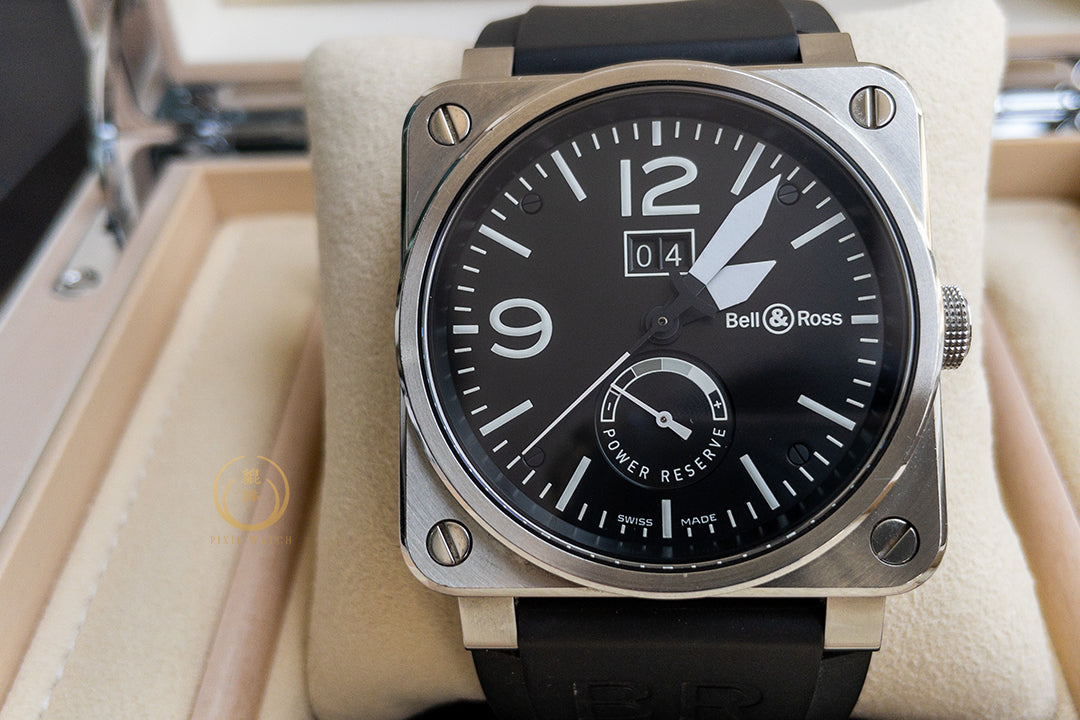 Bell & Ross BR 03 Grande Date