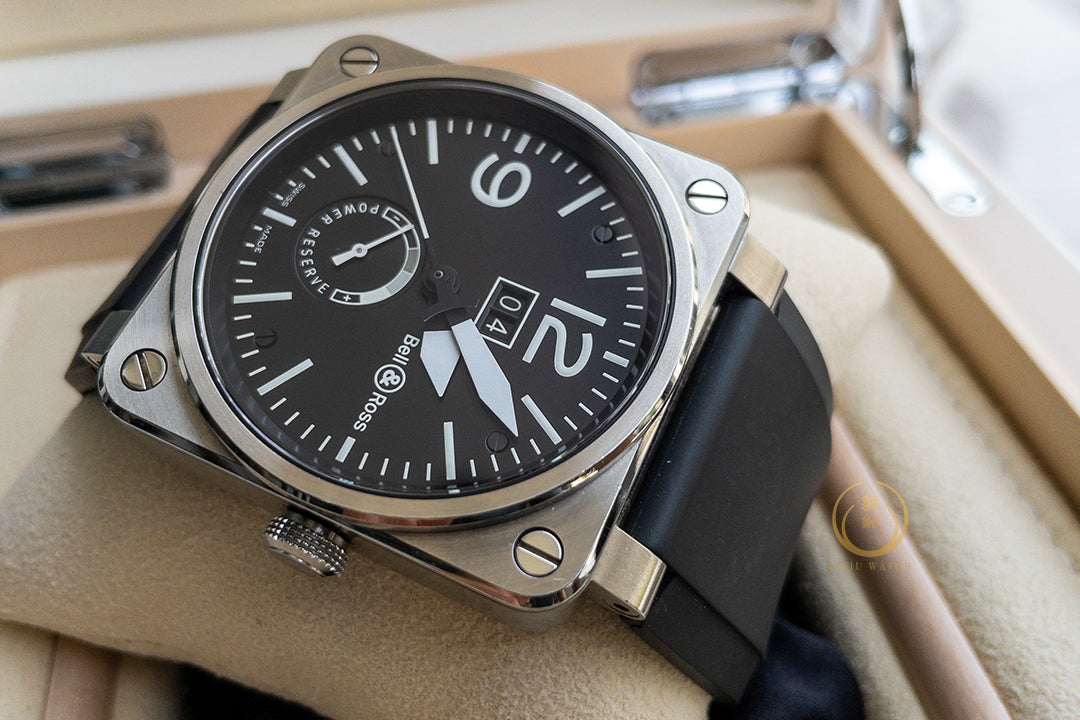 Bell & Ross BR 03 Grande Date
