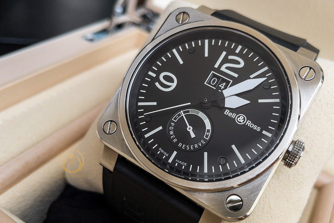 Bell & Ross BR 03 Grande Date