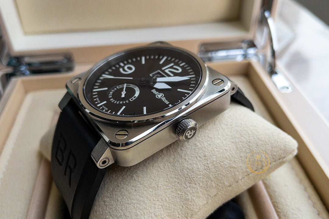 Bell & Ross BR 03 Grande Date