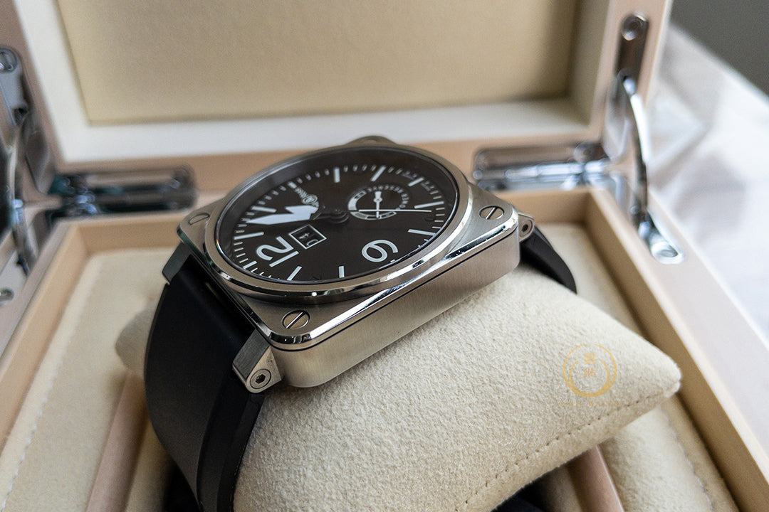 Bell & Ross BR 03 Grande Date