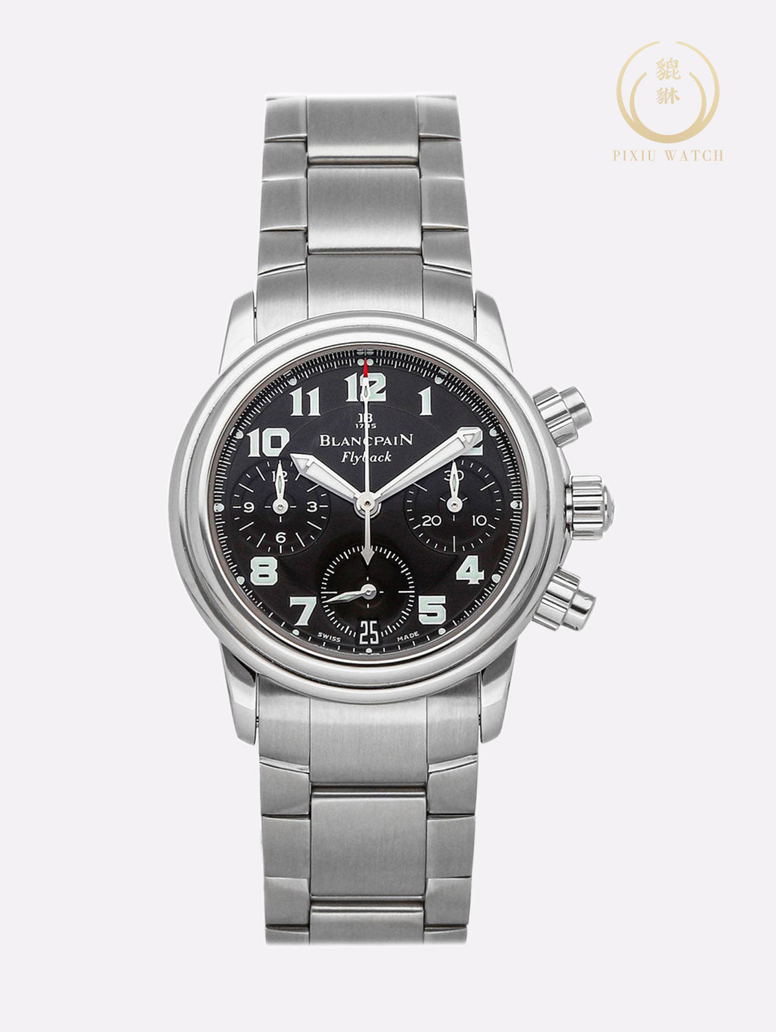 Blancpain Leman Flyback Chronograph
