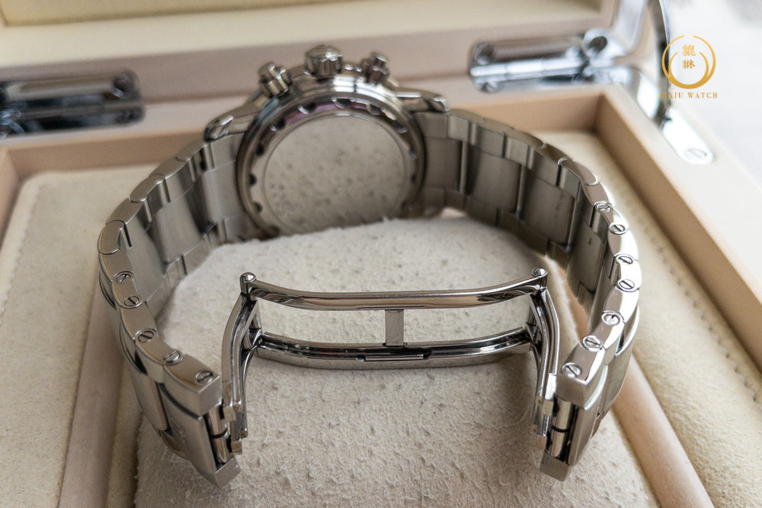 Blancpain Leman Flyback Chronograph