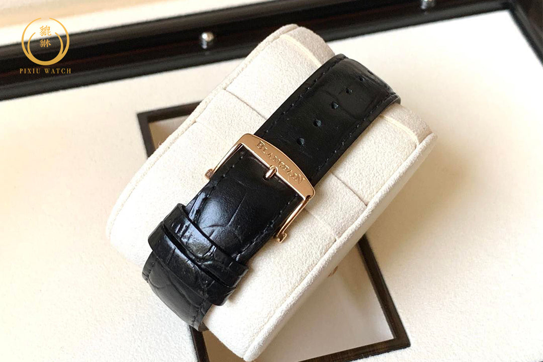 Blancpain Villeret Ultra-slim Power Reserve 18K Rose Gold