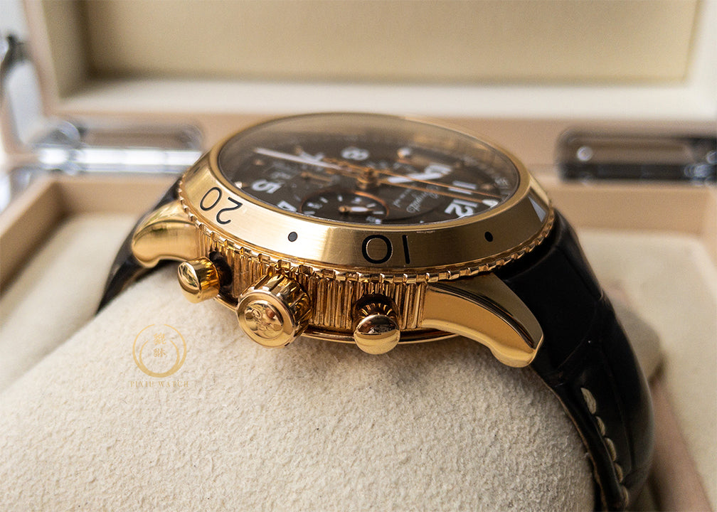 Breguet Type XXI 3810 Flyback