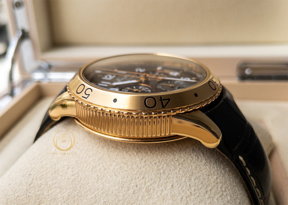 Breguet Type XXI 3810 Flyback
