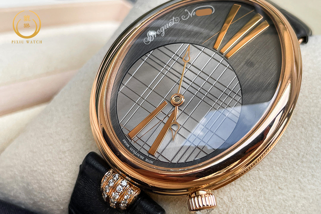 Breguet 8968 Reine de Naples Rose Gold