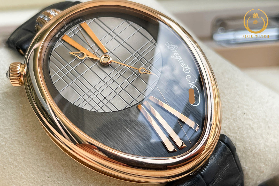 Breguet 8968 Reine de Naples Rose Gold