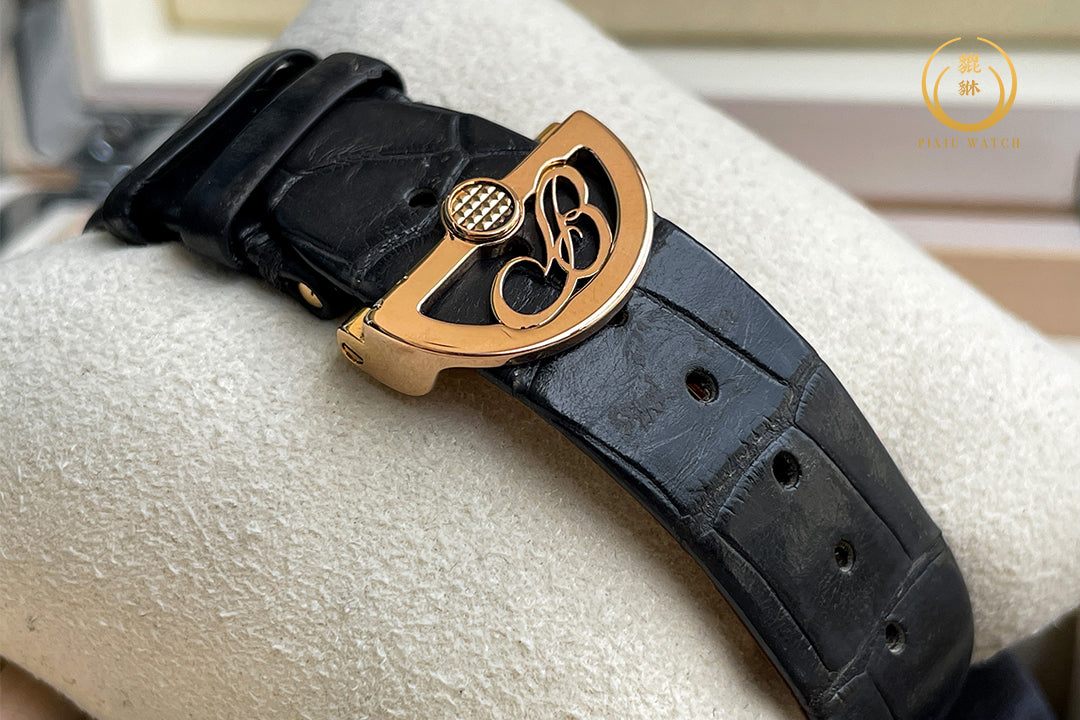 Breguet 8968 Reine de Naples Rose Gold