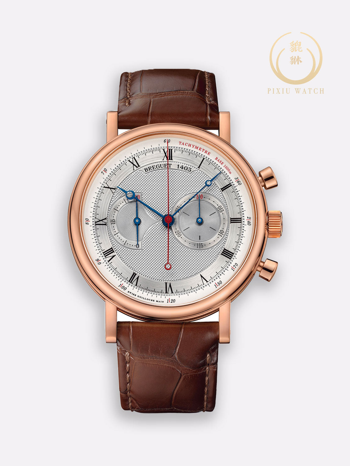 Breguet Classique 5287 Lemania