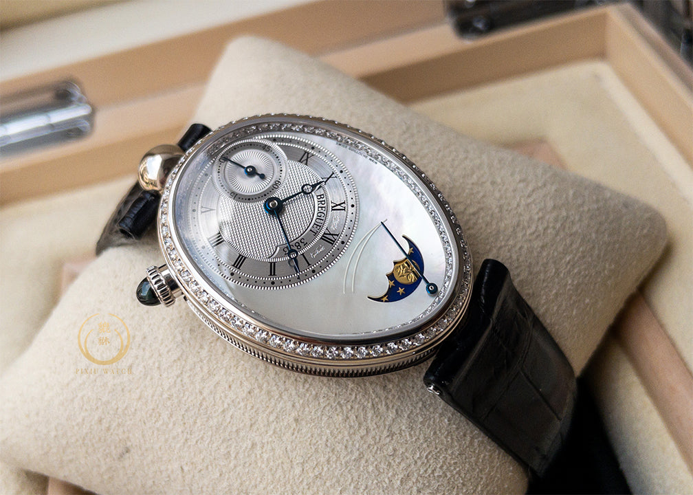 Breguet 8908 Reine de Naples