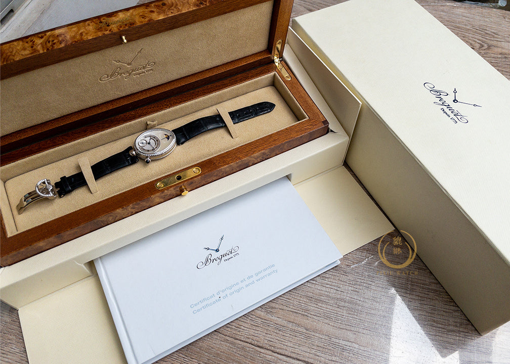 Breguet 8908 Reine de Naples