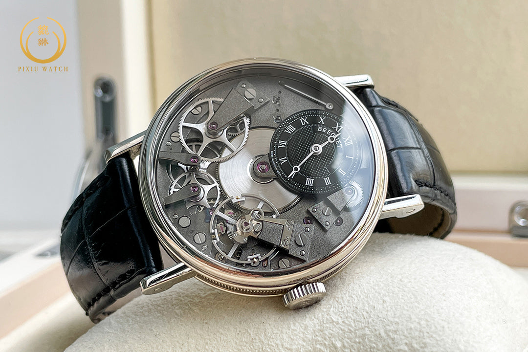 Breguet Tradition 7027 White Gold
