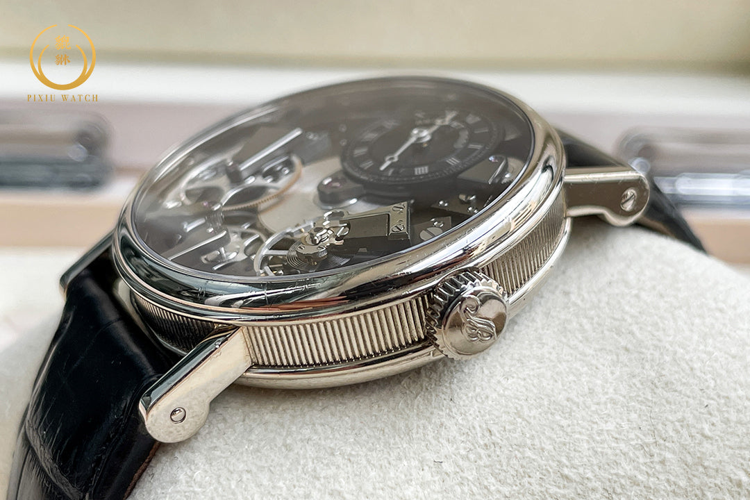 Breguet Tradition 7027 White Gold