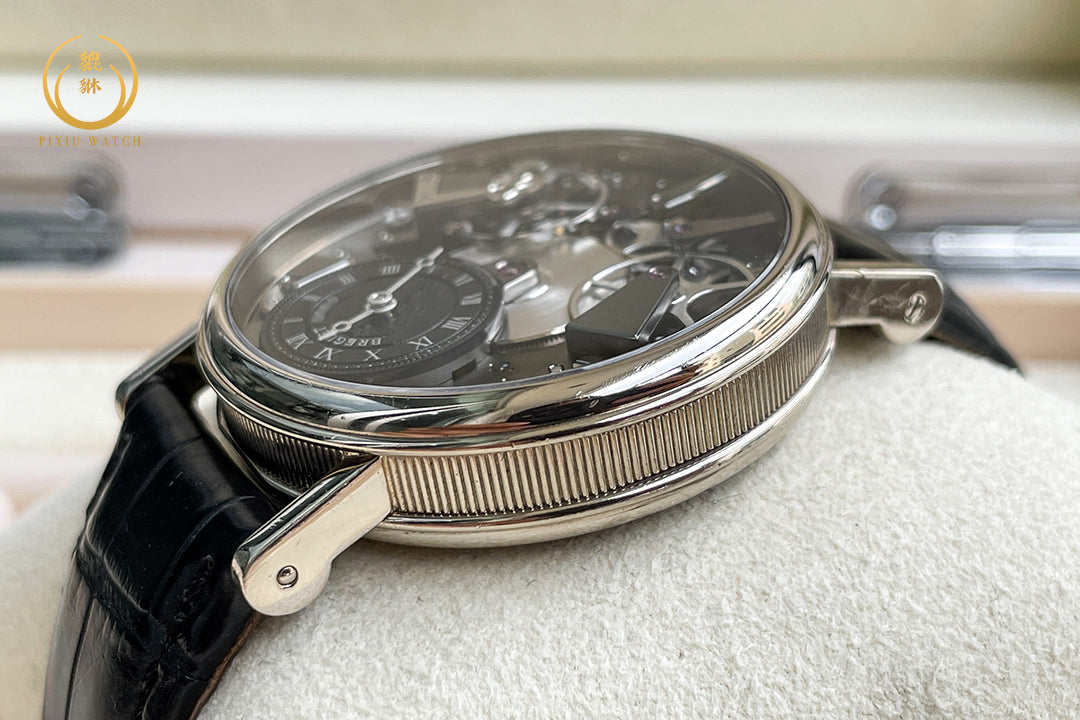 Breguet Tradition 7027 White Gold