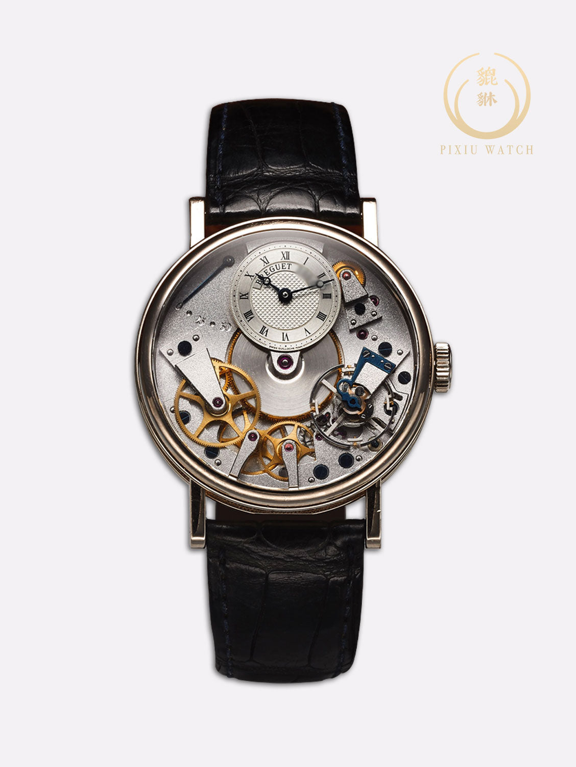 Breguet Tradition 7027 White Gold