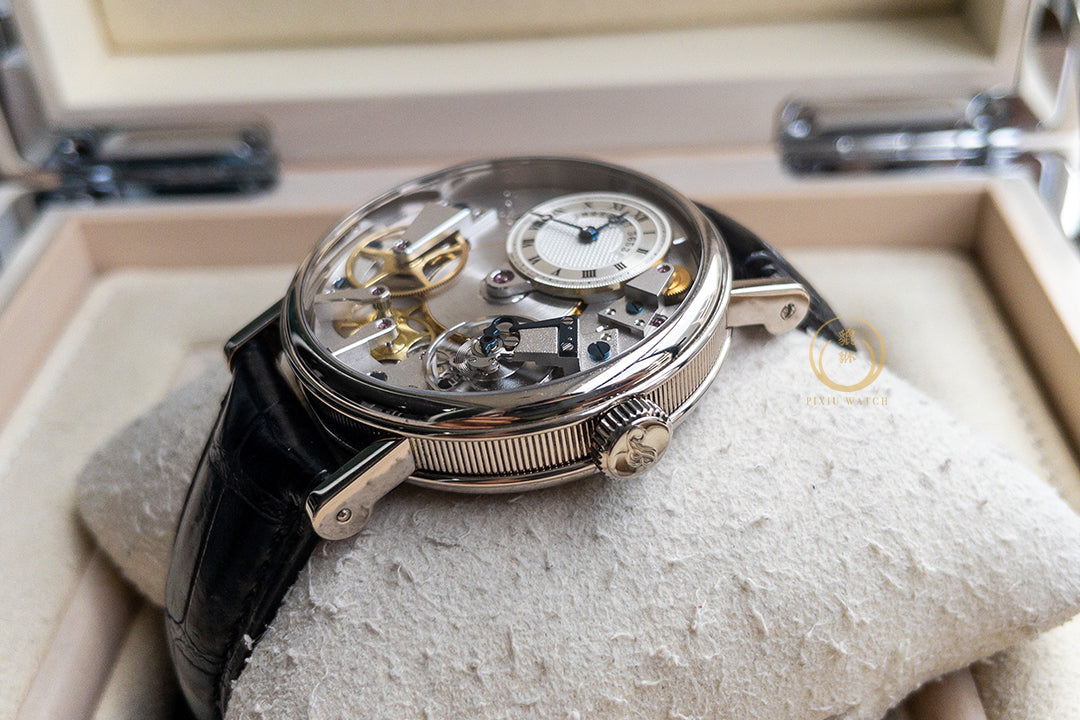 Breguet Tradition 7027 White Gold